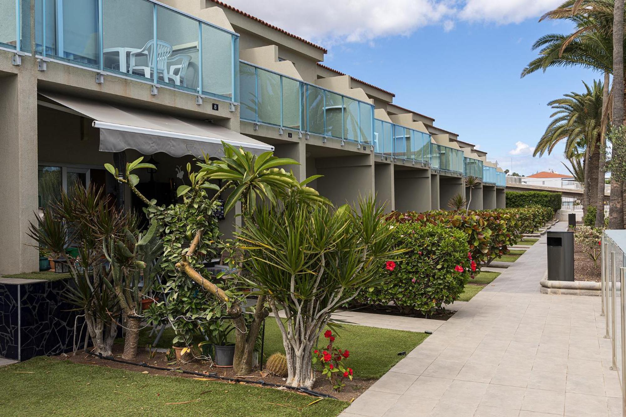 Smartr Maspalomas Corinto Playa del Inglés Kültér fotó