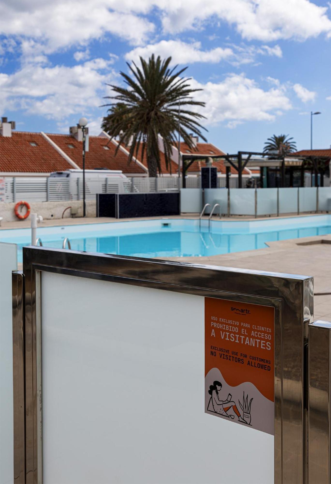 Smartr Maspalomas Corinto Playa del Inglés Kültér fotó