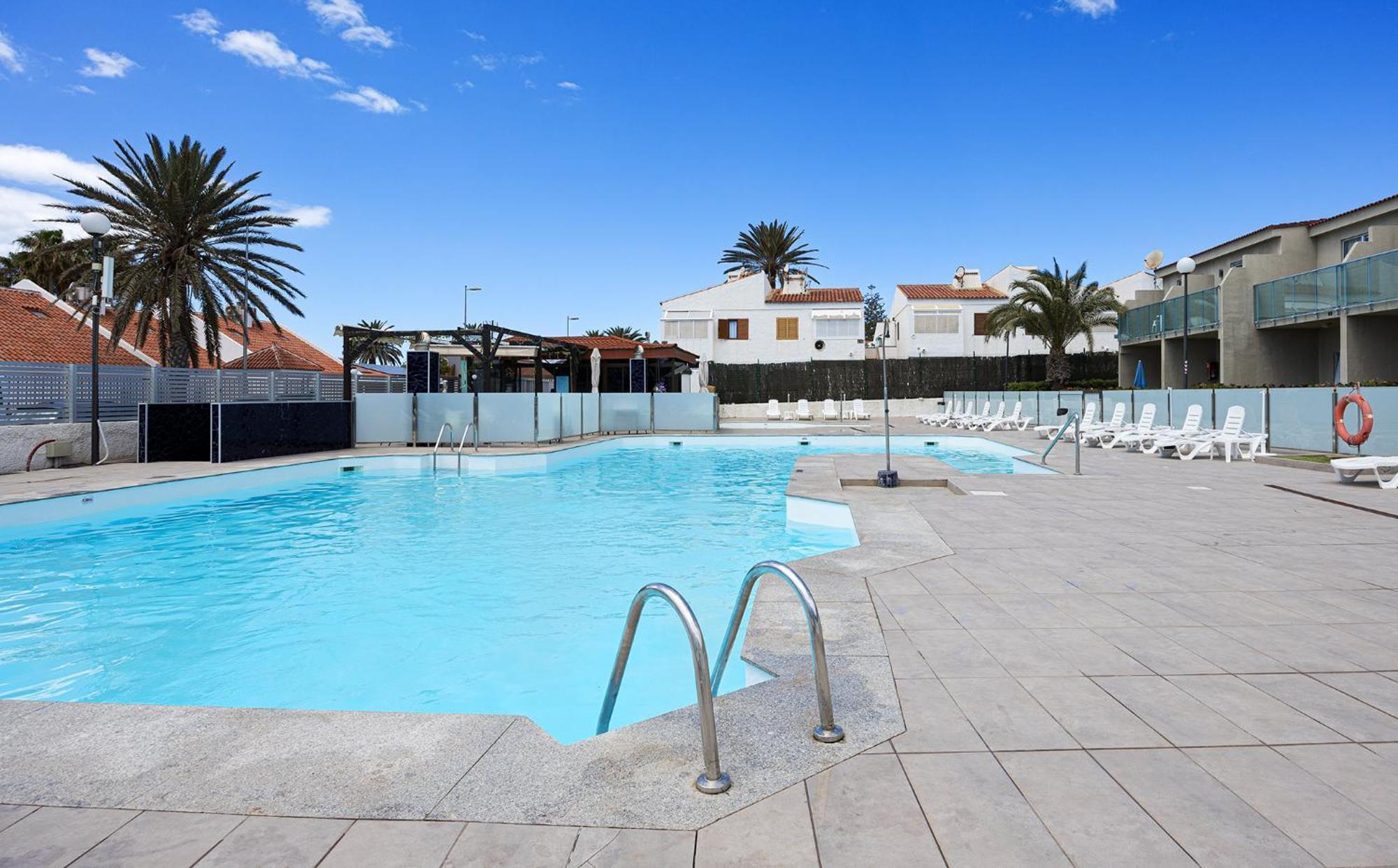 Smartr Maspalomas Corinto Playa del Inglés Kültér fotó