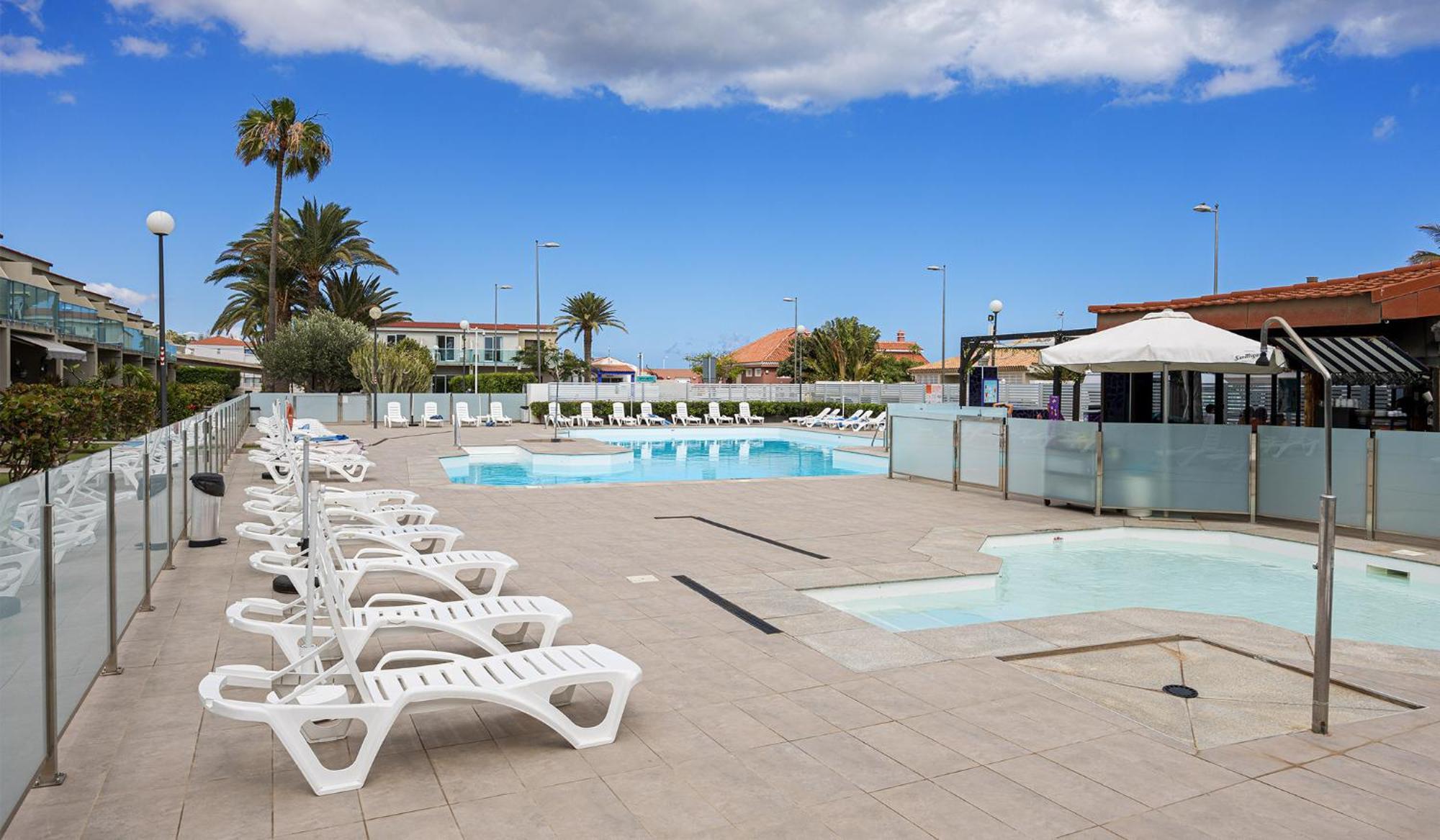 Smartr Maspalomas Corinto Playa del Inglés Kültér fotó