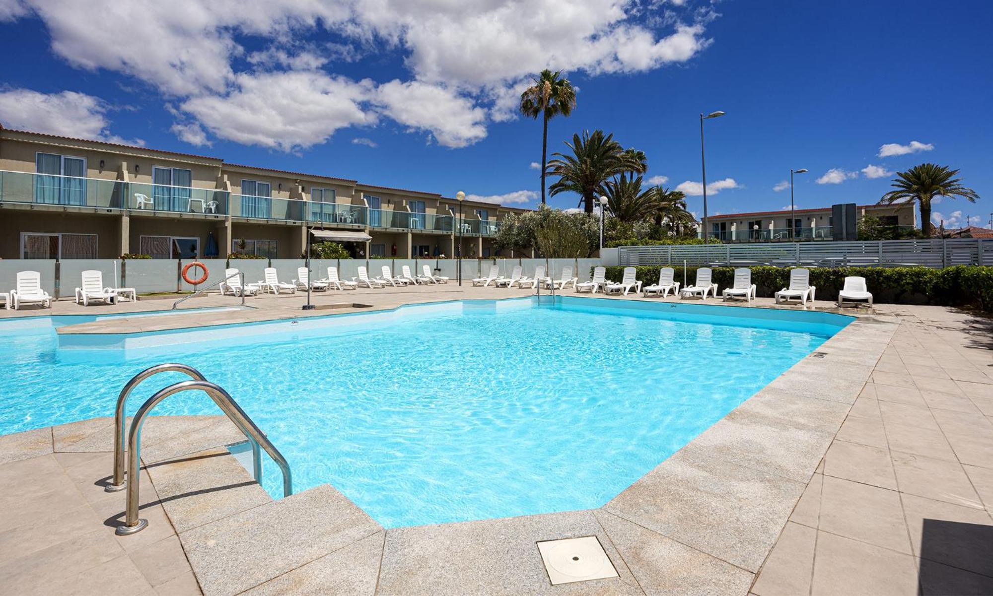 Smartr Maspalomas Corinto Playa del Inglés Kültér fotó