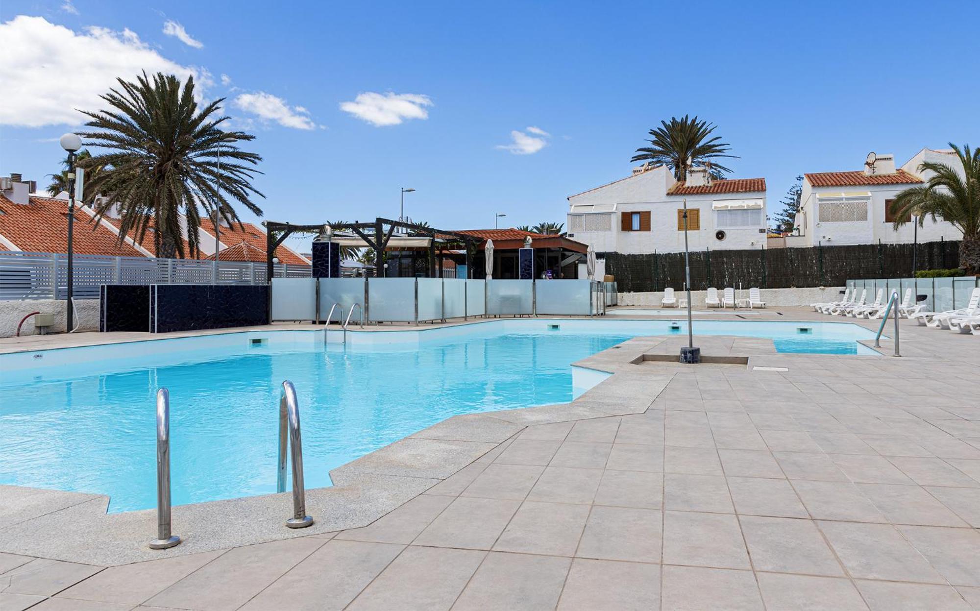 Smartr Maspalomas Corinto Playa del Inglés Kültér fotó