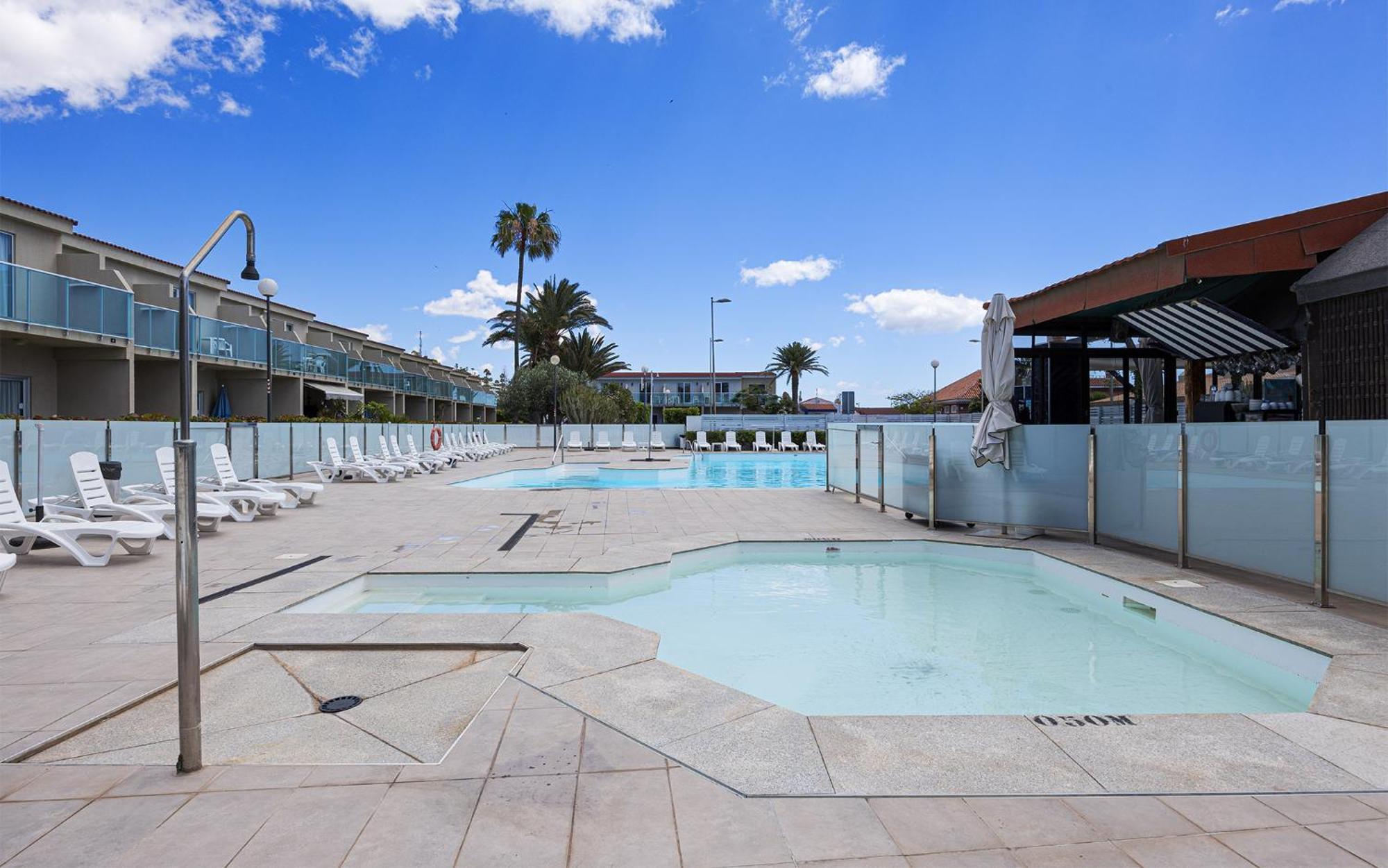 Smartr Maspalomas Corinto Playa del Inglés Kültér fotó