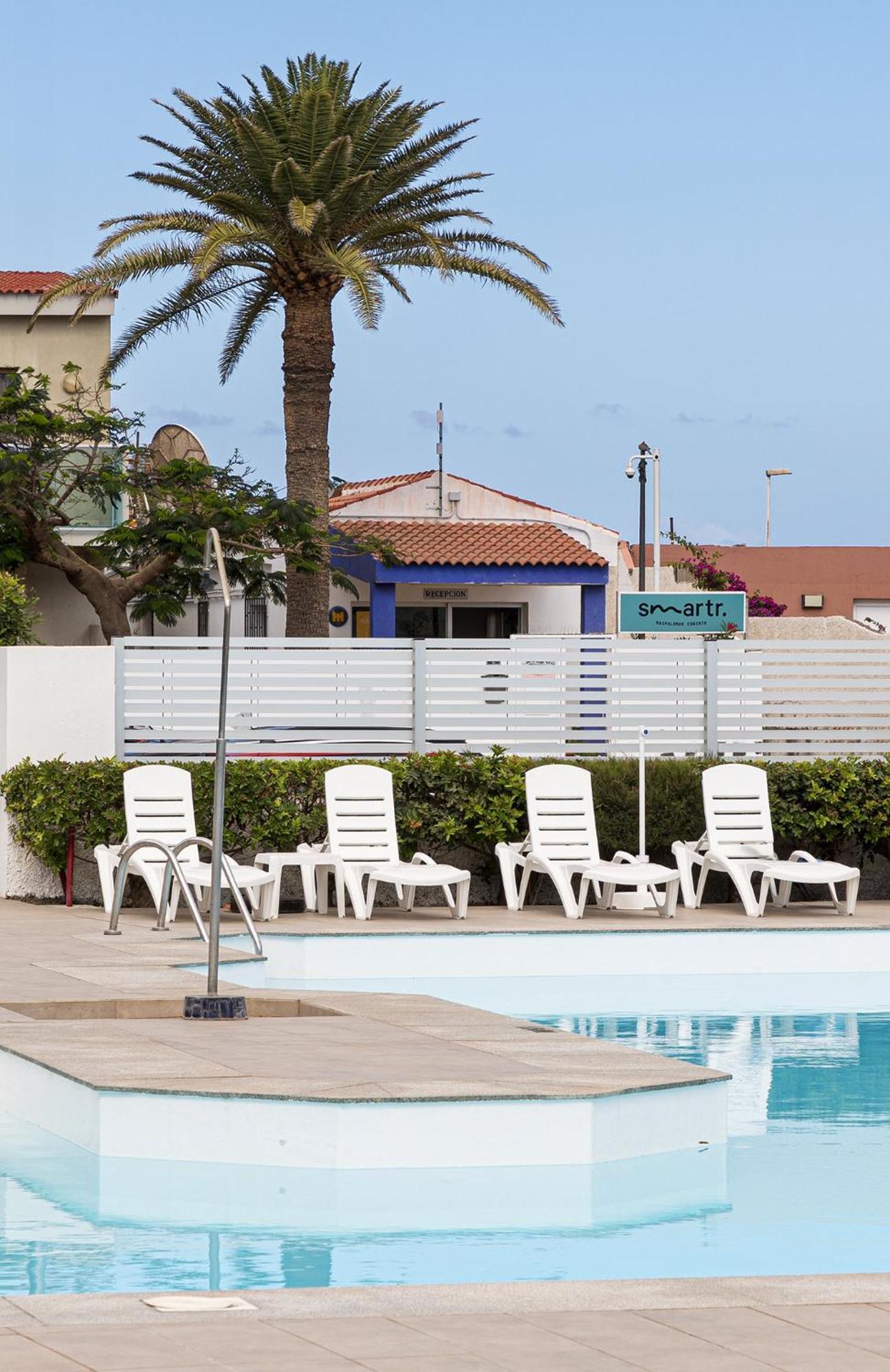 Smartr Maspalomas Corinto Playa del Inglés Kültér fotó