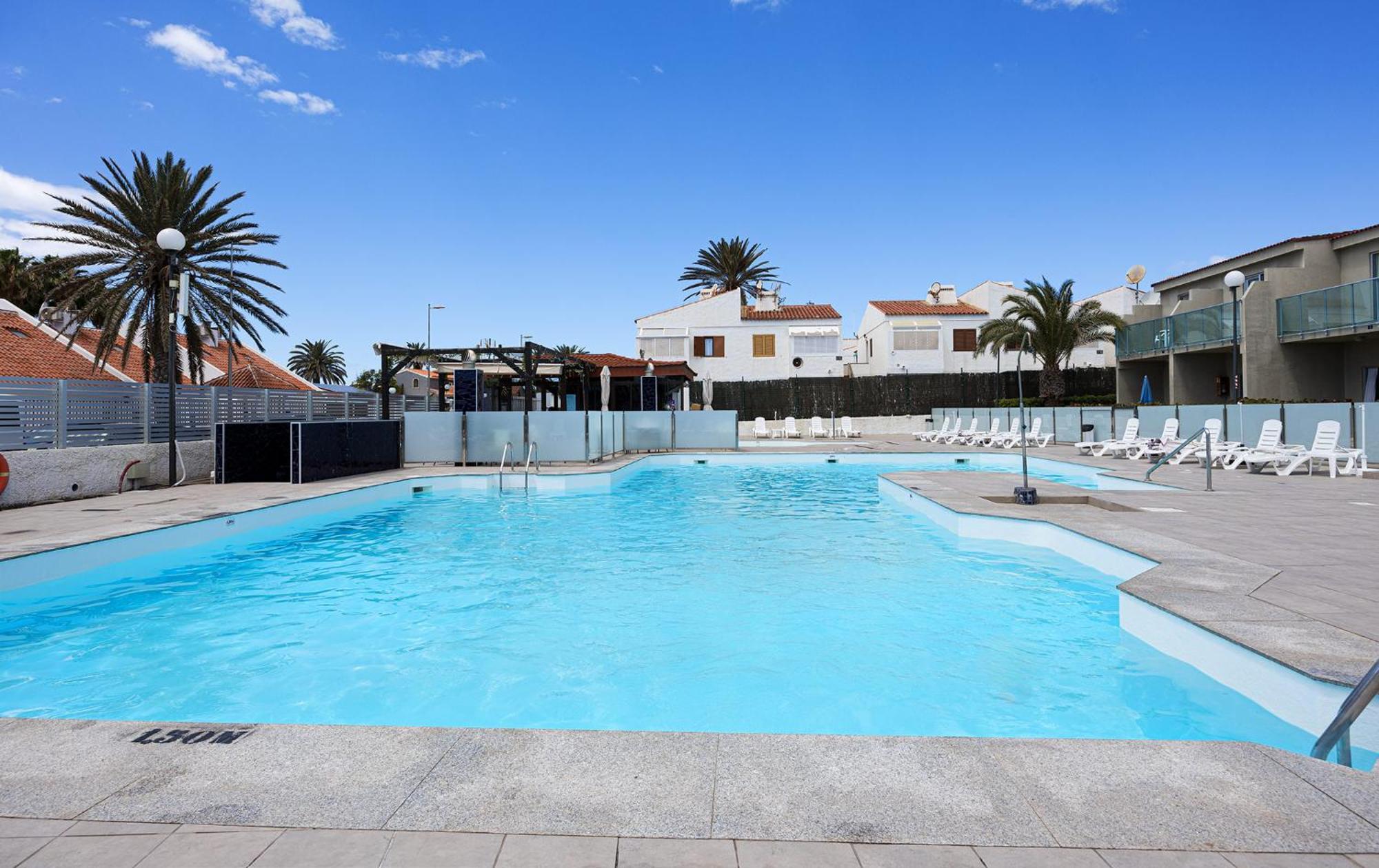Smartr Maspalomas Corinto Playa del Inglés Kültér fotó