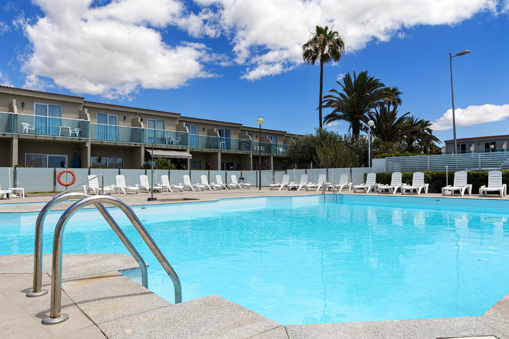 Smartr Maspalomas Corinto Playa del Inglés Kültér fotó