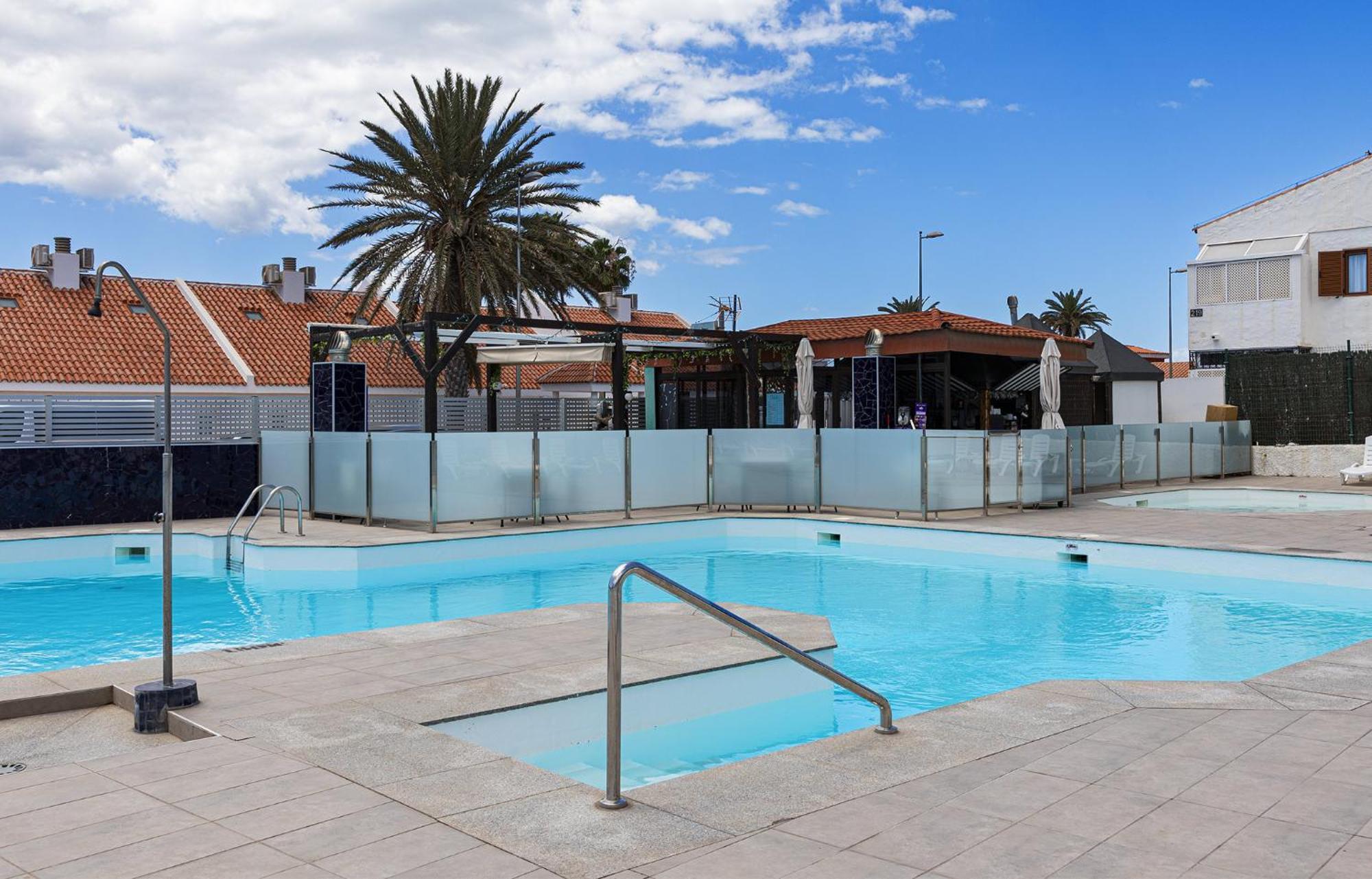 Smartr Maspalomas Corinto Playa del Inglés Kültér fotó