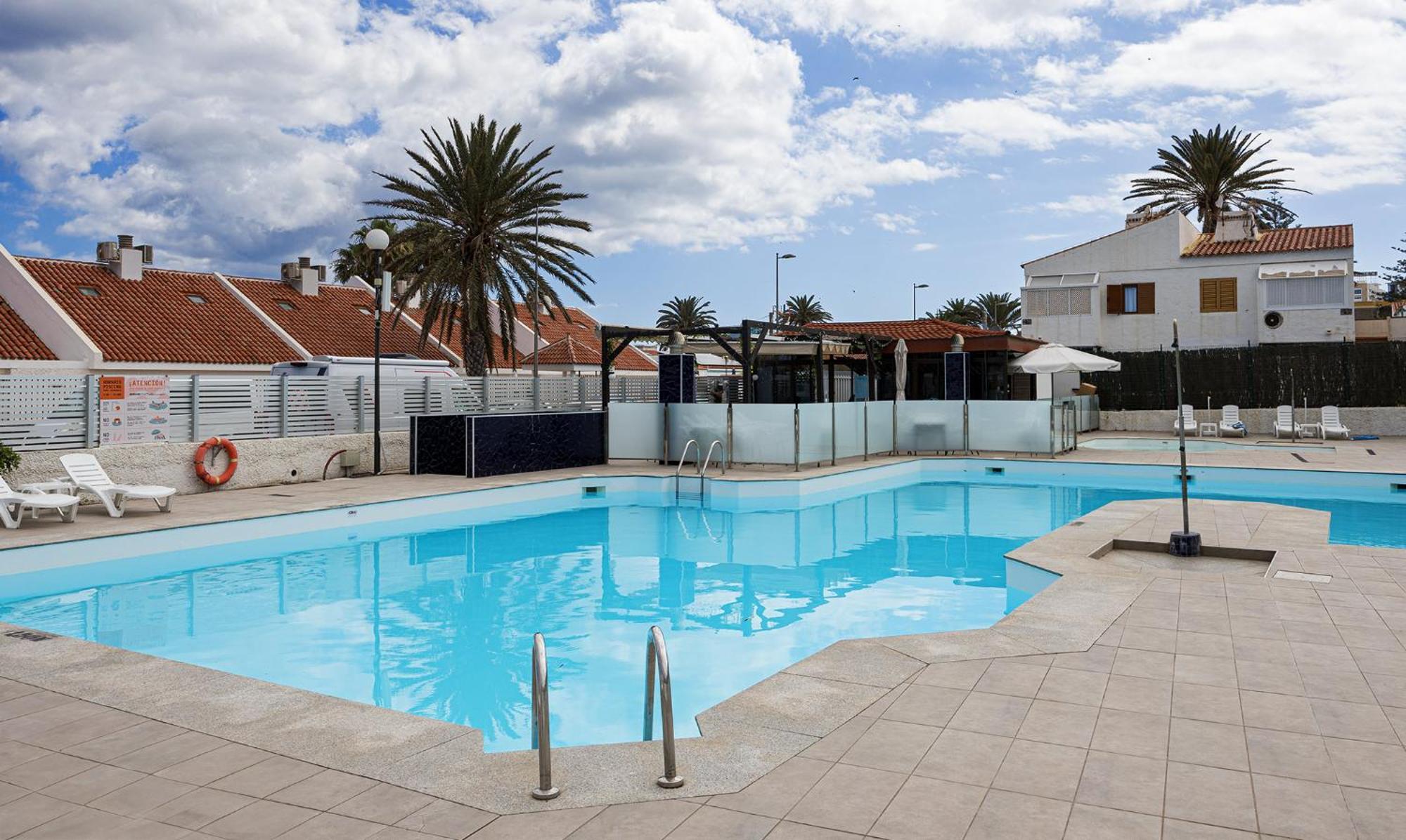 Smartr Maspalomas Corinto Playa del Inglés Kültér fotó