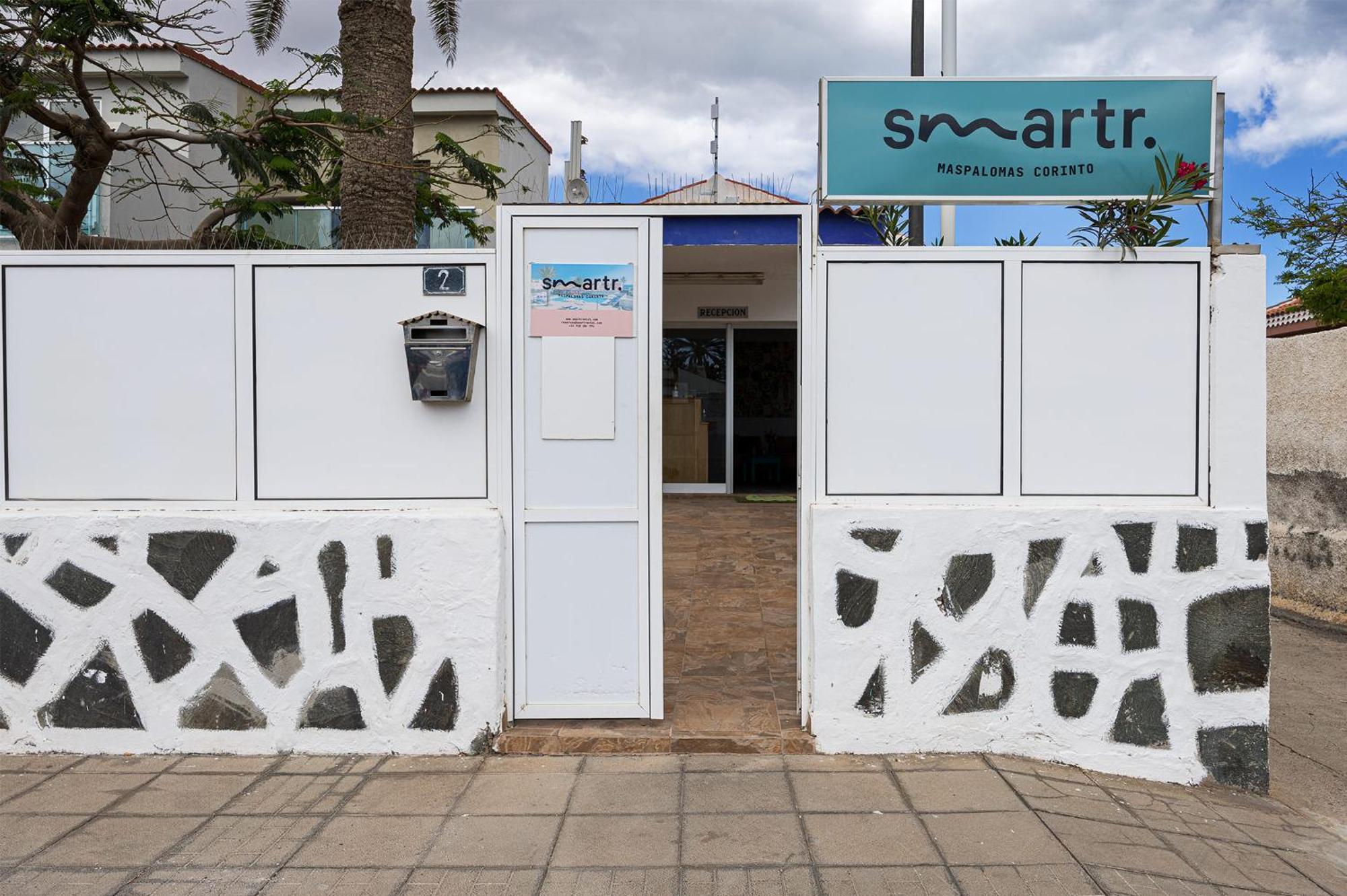 Smartr Maspalomas Corinto Playa del Inglés Kültér fotó