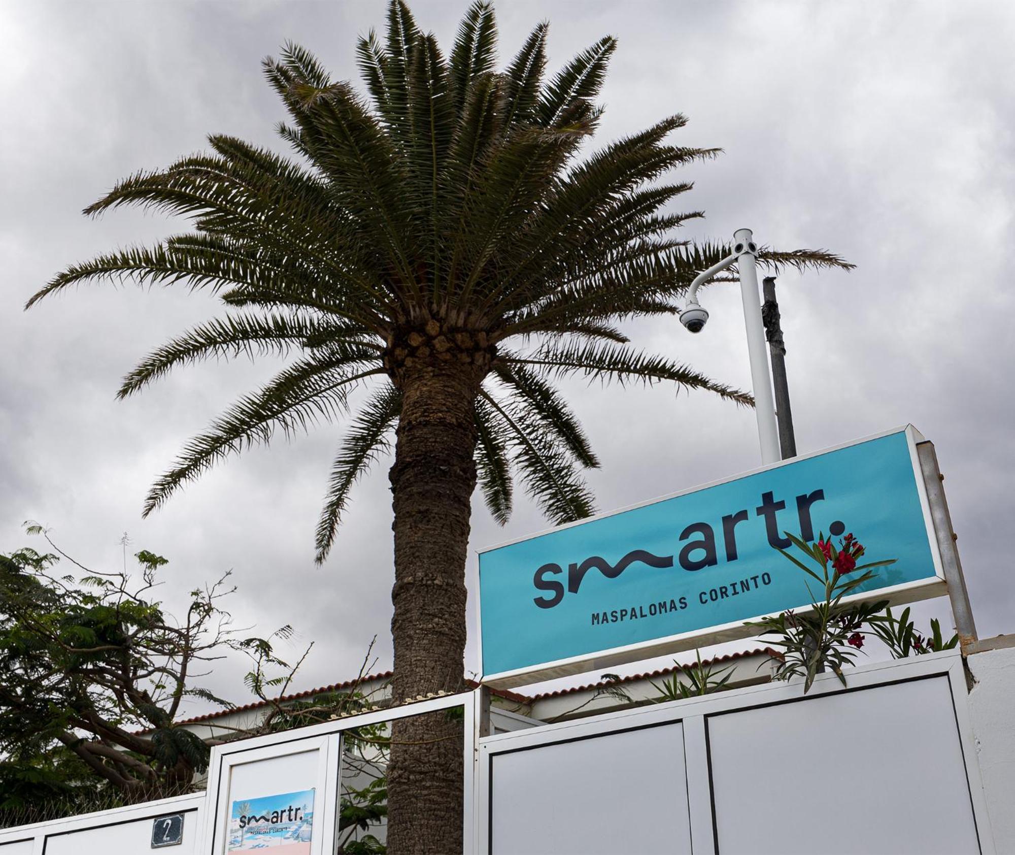 Smartr Maspalomas Corinto Playa del Inglés Kültér fotó