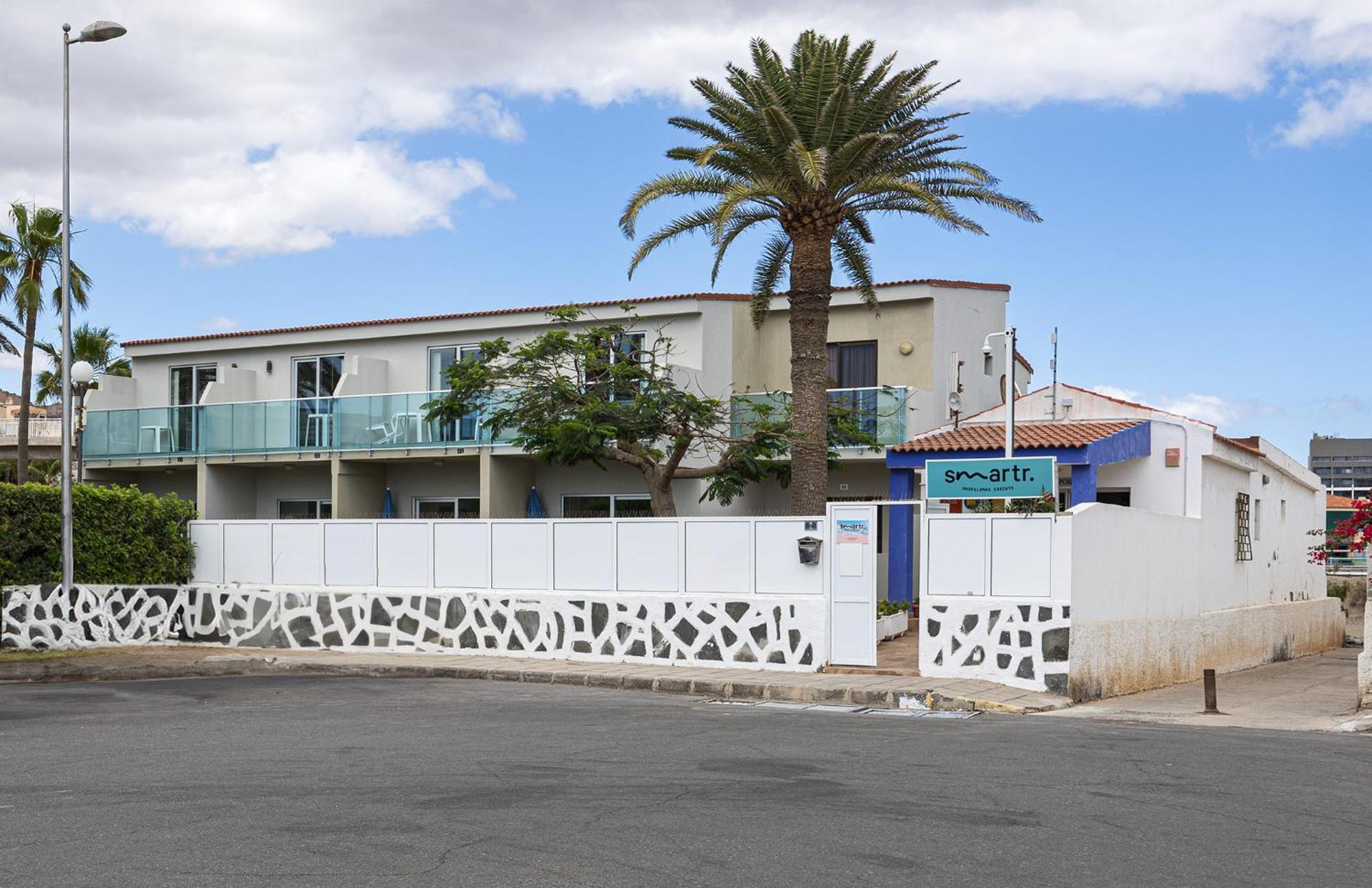 Smartr Maspalomas Corinto Playa del Inglés Kültér fotó