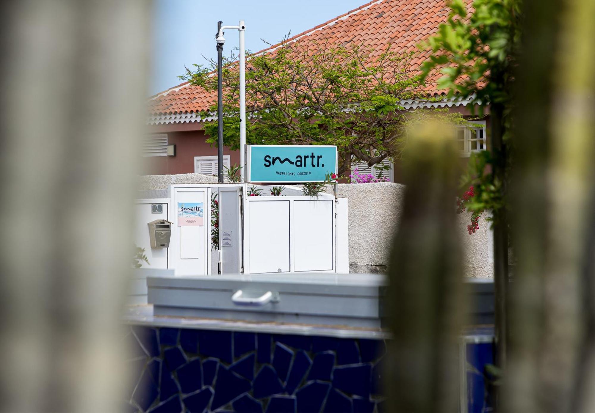 Smartr Maspalomas Corinto Playa del Inglés Kültér fotó