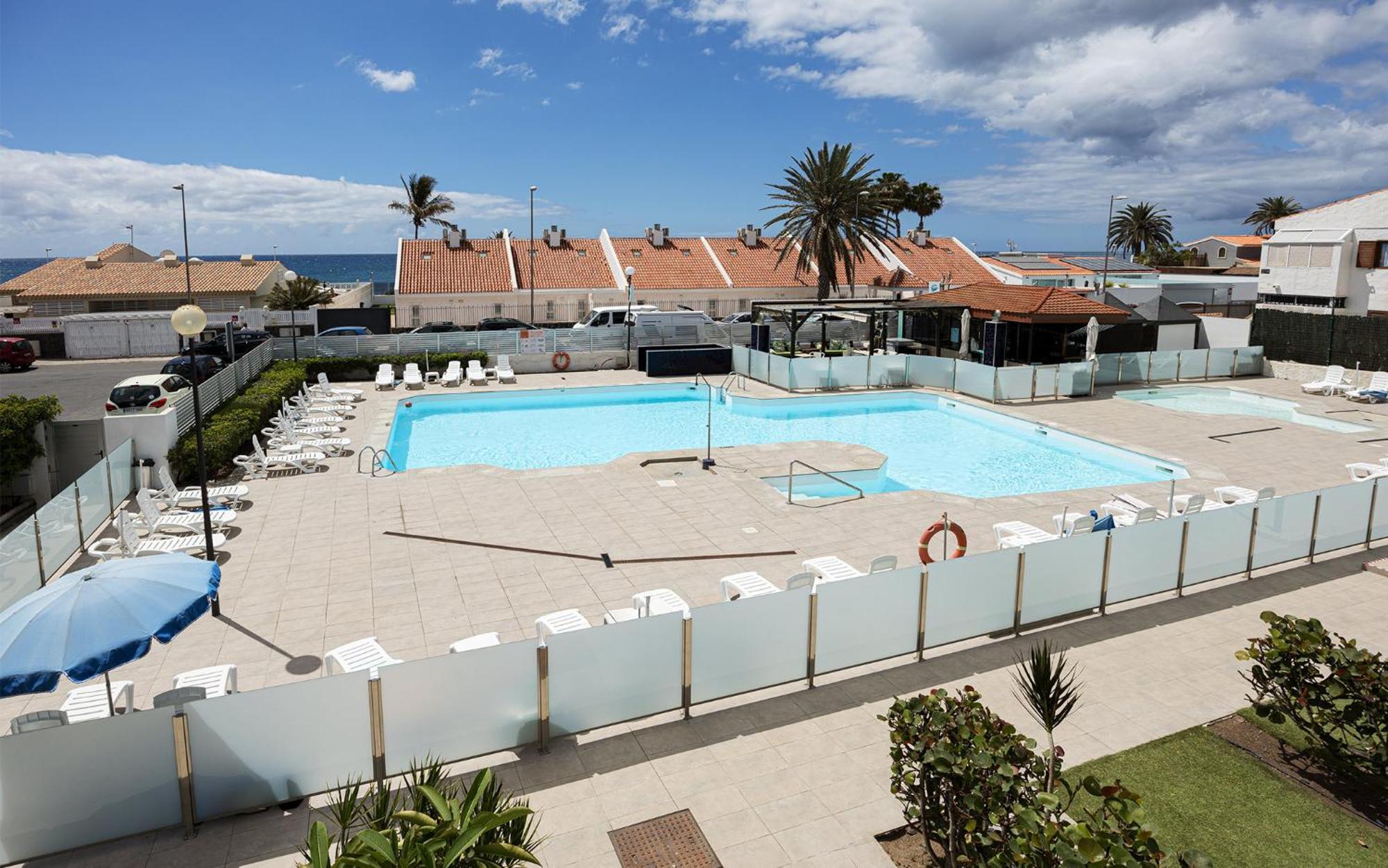 Smartr Maspalomas Corinto Playa del Inglés Kültér fotó
