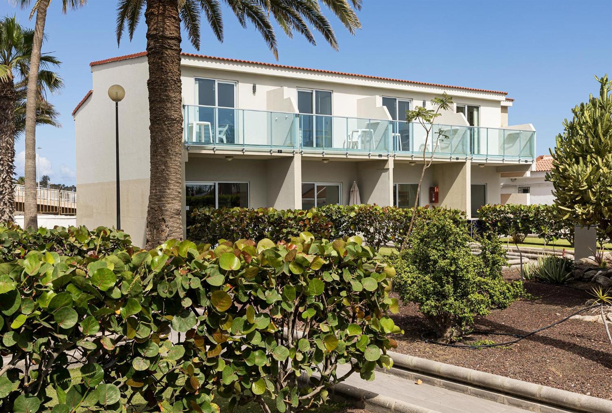 Smartr Maspalomas Corinto Playa del Inglés Kültér fotó