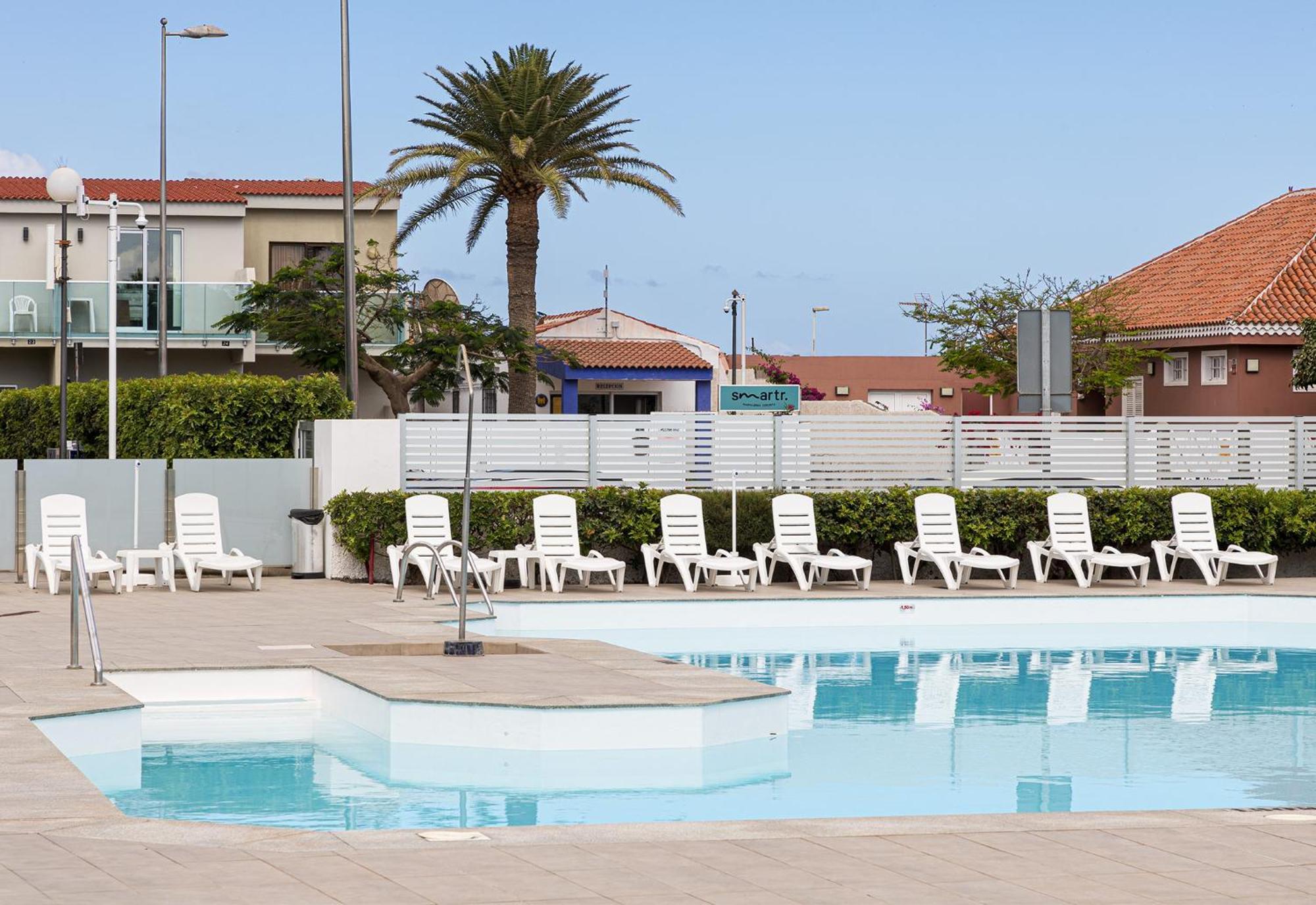 Smartr Maspalomas Corinto Playa del Inglés Kültér fotó