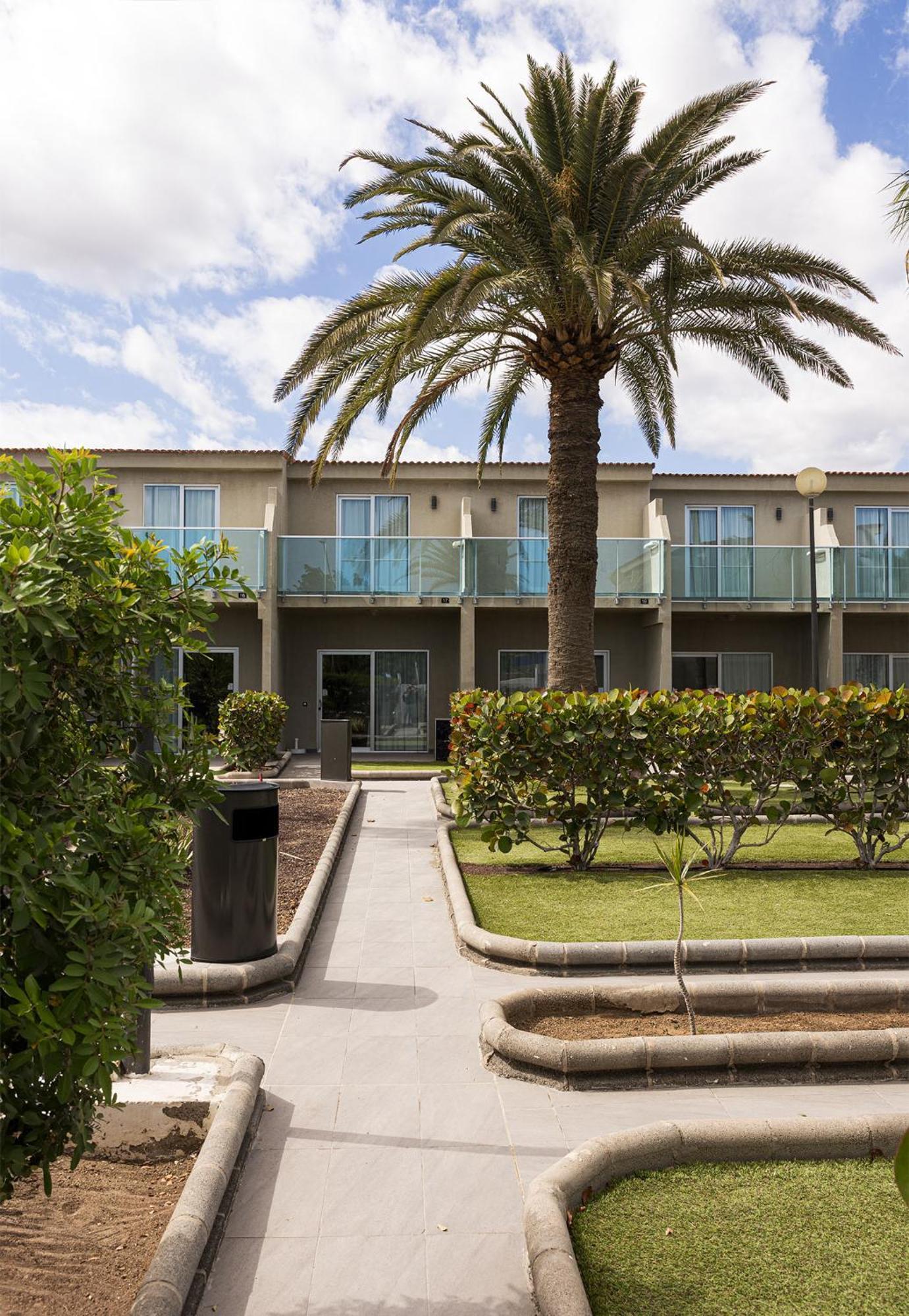 Smartr Maspalomas Corinto Playa del Inglés Kültér fotó