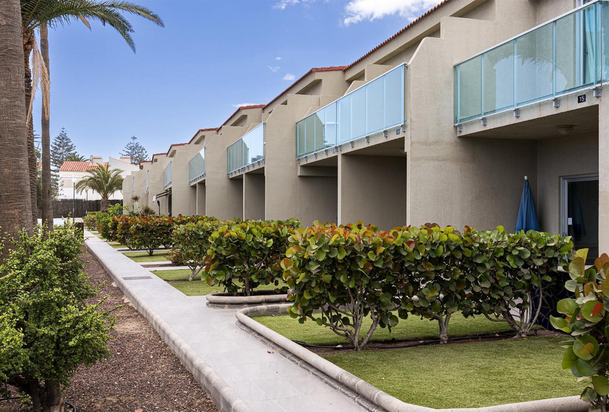 Smartr Maspalomas Corinto Playa del Inglés Kültér fotó