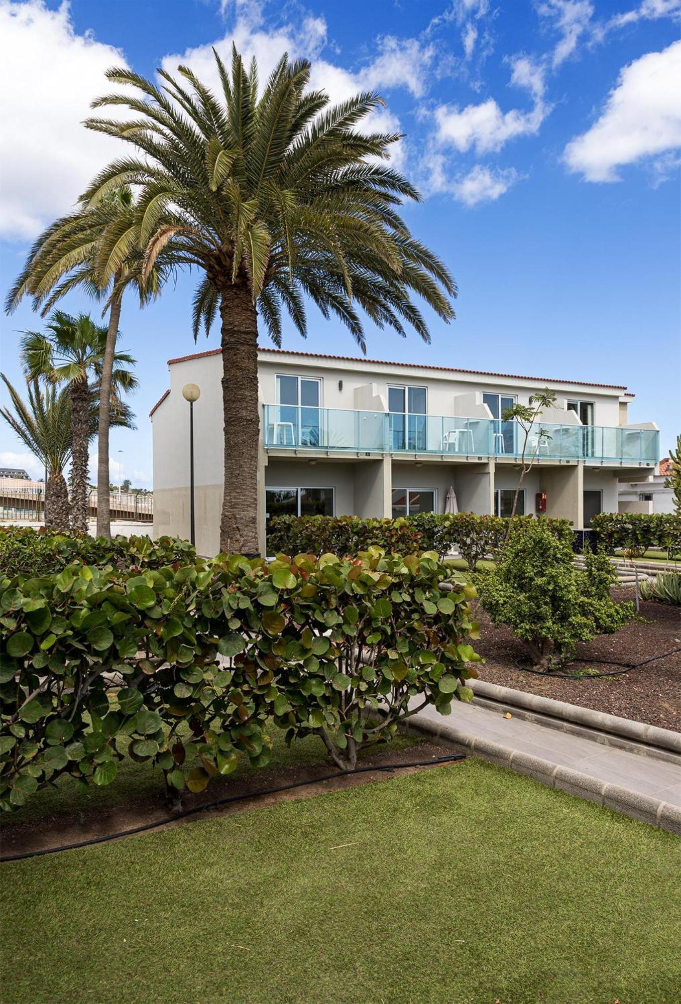 Smartr Maspalomas Corinto Playa del Inglés Kültér fotó