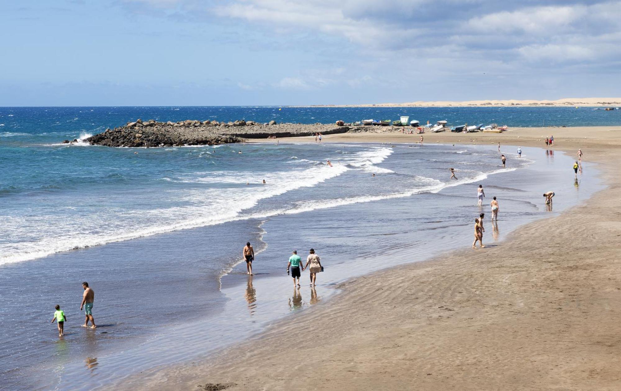 Smartr Maspalomas Corinto Playa del Inglés Kültér fotó