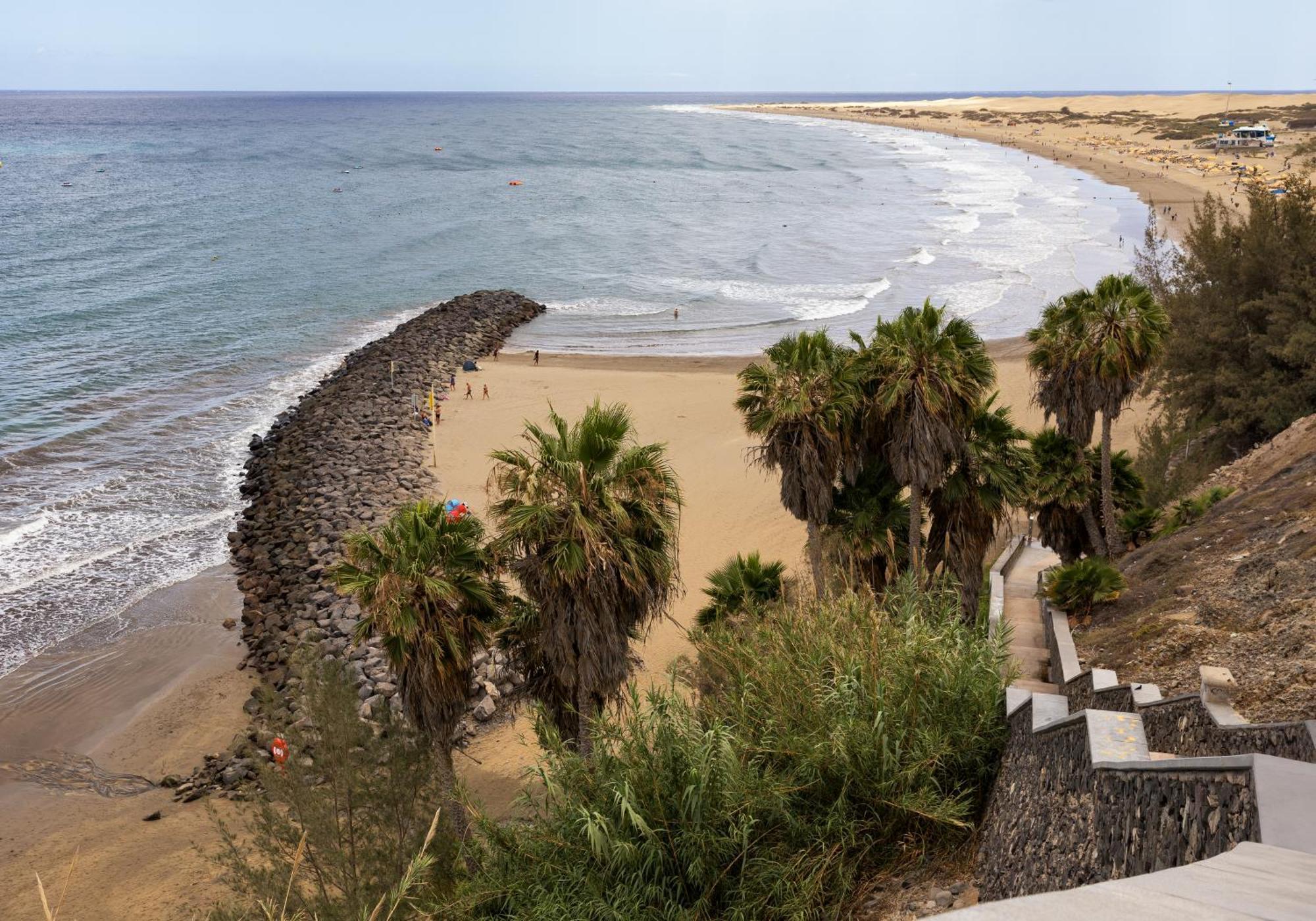 Smartr Maspalomas Corinto Playa del Inglés Kültér fotó