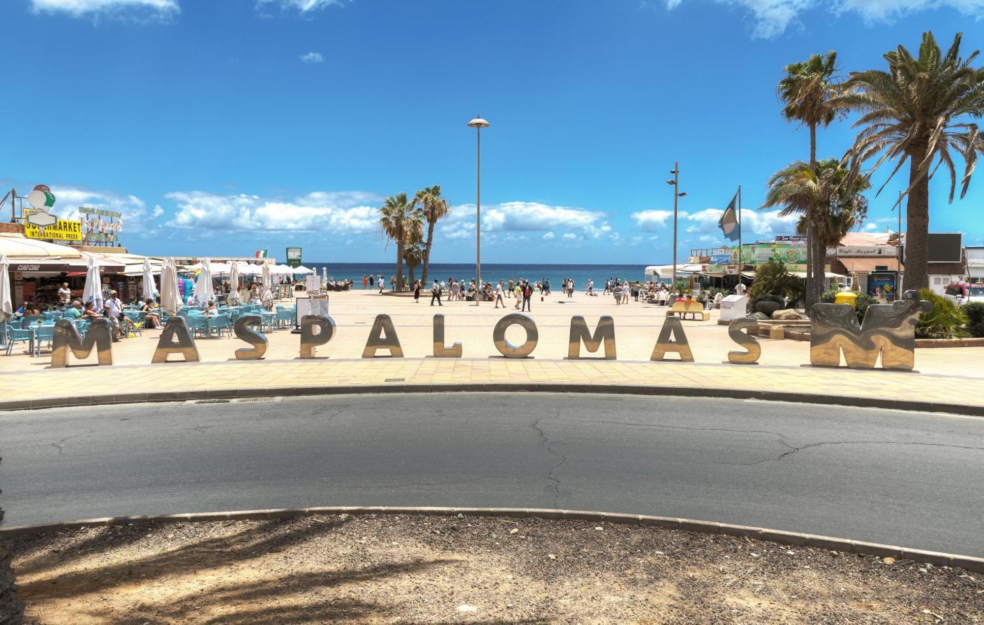 Smartr Maspalomas Corinto Playa del Inglés Kültér fotó