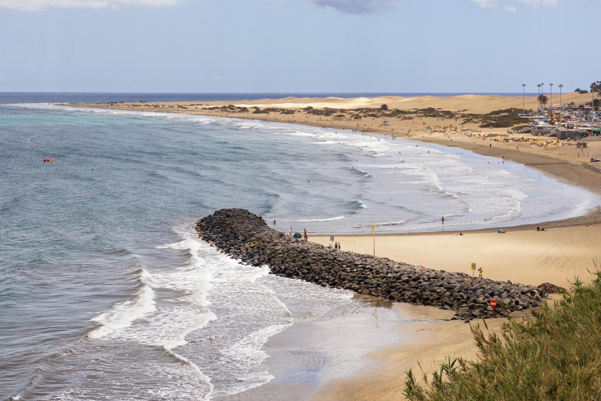 Smartr Maspalomas Corinto Playa del Inglés Kültér fotó