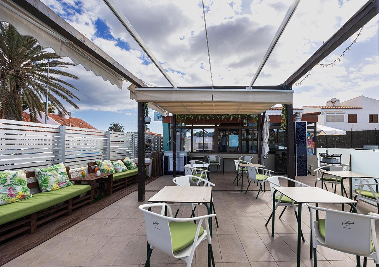Smartr Maspalomas Corinto Playa del Inglés Kültér fotó